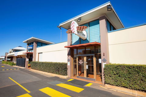 Wilsonton Hotel - Accommodation Brisbane 1