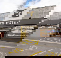 Rex Hotel - Accommodation Brisbane