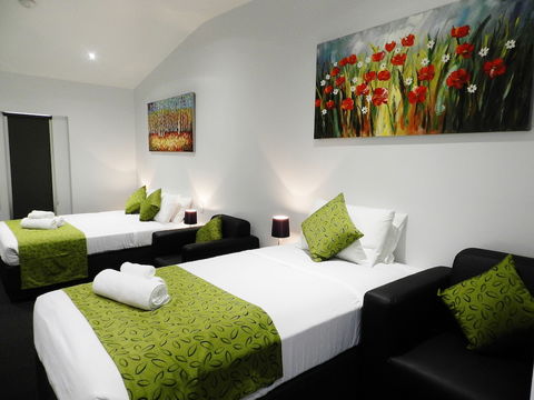 Copper City Motel - Accommodation Brisbane 6