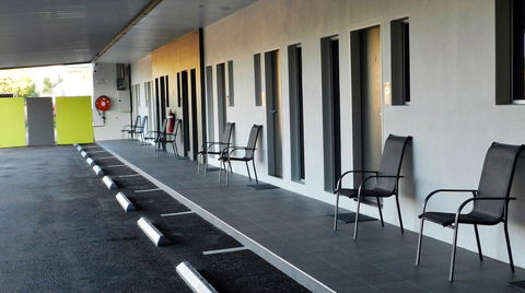 Copper City Motel - Accommodation Brisbane 0