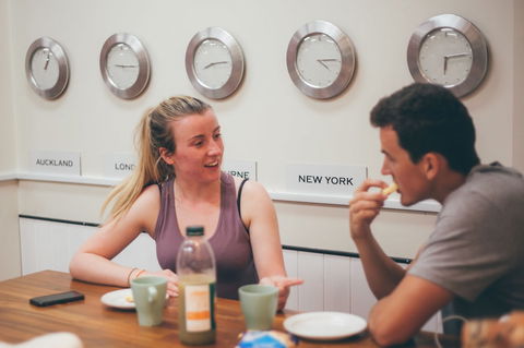 Melbourne City Backpackers - Accommodation Brisbane 1