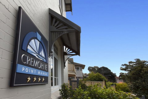 Cremorne Point Manor - Accommodation Brisbane 2