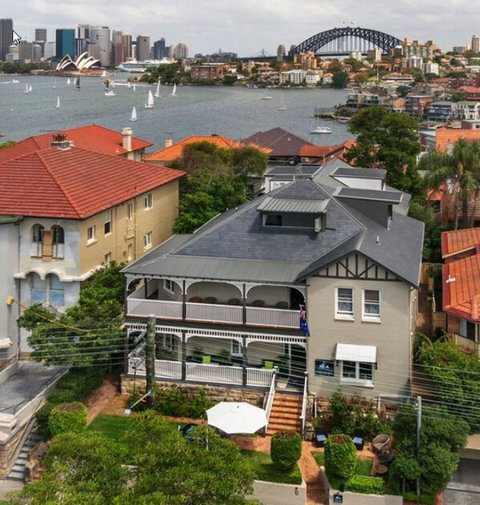 Cremorne Point Manor - Accommodation Brisbane 0