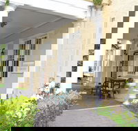 Georgian Court Bed  Breakfast - Accommodation Brisbane