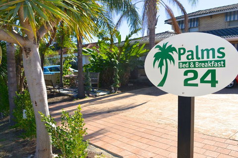 Palms Bed & Breakfast - Accommodation Brisbane 1