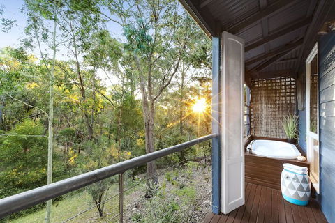 Briars Cottage - Daylesford - Accommodation Brisbane 2