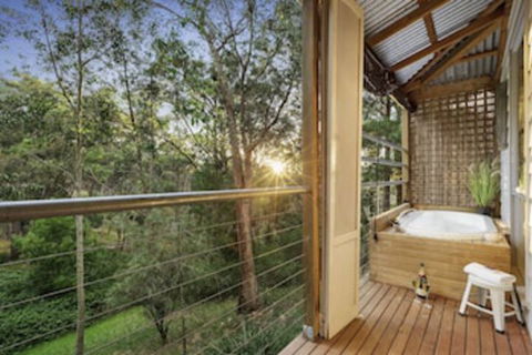 Briars Cottage - Daylesford - Accommodation Brisbane 0