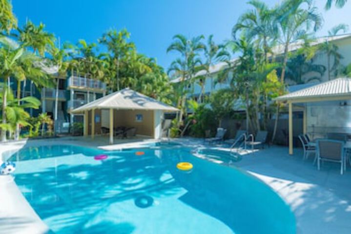 Accommodation Brisbane