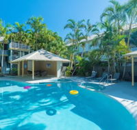 Noosa Outrigger Beach Resort - Accommodation Brisbane