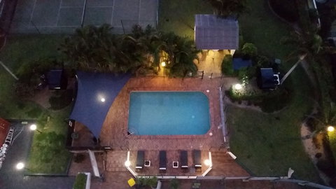 Beaconlea Tower Apartments - Accommodation Brisbane 2