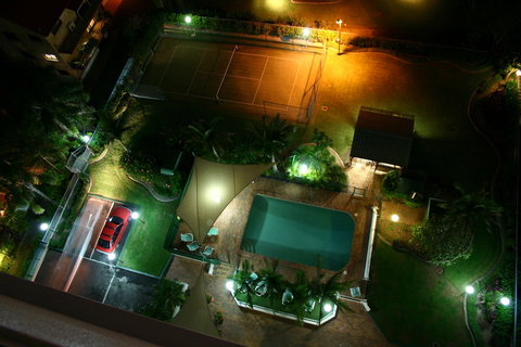 Beaconlea Tower Apartments - Accommodation Brisbane 1