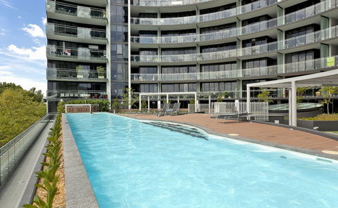 AAC Apartments - Manhattan - Accommodation Brisbane 3