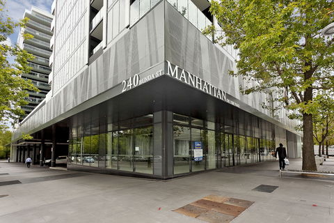 AAC Apartments - Manhattan - Accommodation Brisbane 0
