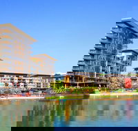 Darwin Waterfront Apartments - Accommodation Brisbane