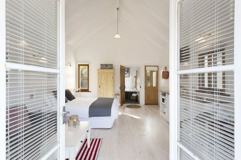 Beach Huts Middleton - Accommodation Brisbane 3