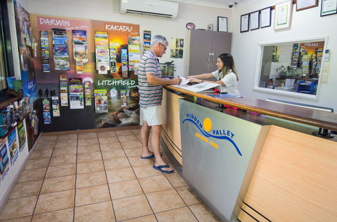 Hidden Valley Holiday Park - Accommodation Brisbane 1