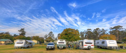 Eden Gateway Holiday Park - Accommodation Brisbane 0