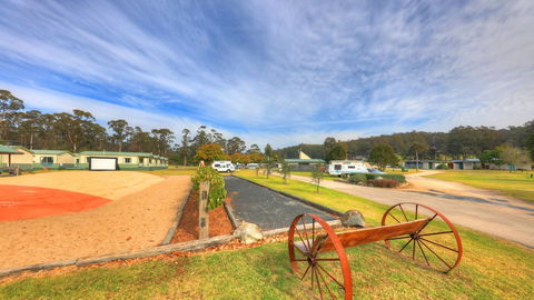 Eden Gateway Holiday Park - Accommodation Brisbane 4