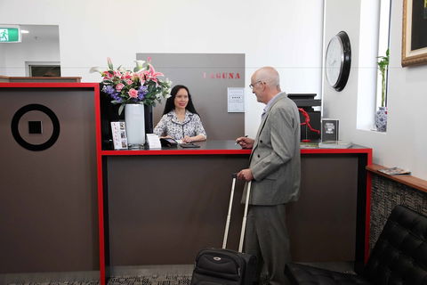 Laguna Apartments - Accommodation Brisbane 3