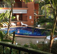 Palms Motel - Accommodation Brisbane