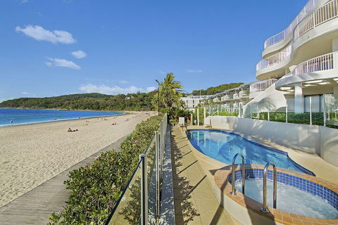 La Mer Noosa - Accommodation Brisbane 1