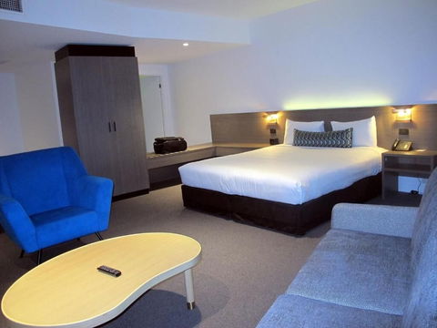 Alpha Mosaic Hotel Fortitude Valley - Accommodation Brisbane 6