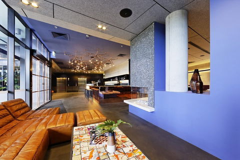 Alpha Mosaic Hotel Fortitude Valley - Accommodation Brisbane 2