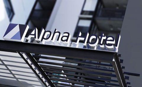 Alpha Mosaic Hotel Fortitude Valley - Accommodation Brisbane 1