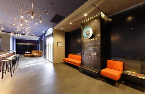 Alpha Mosaic Hotel Fortitude Valley - Accommodation Brisbane 3