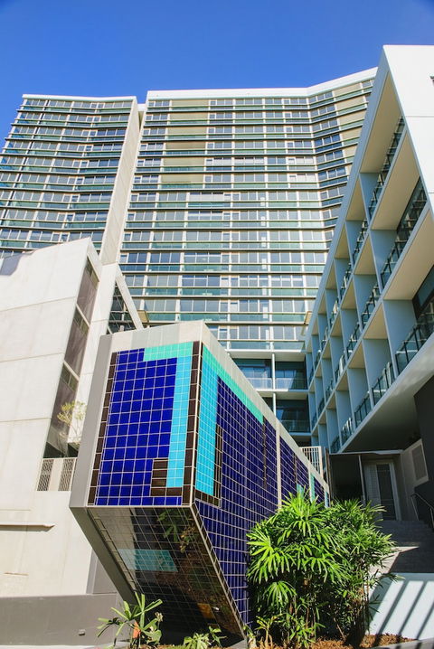 Alpha Mosaic Hotel Fortitude Valley - Accommodation Brisbane 0