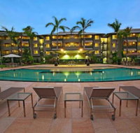 Paradise Palms