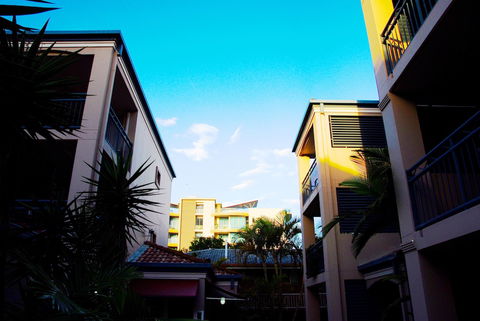 Montego Sands Resort - Accommodation Brisbane 2