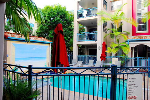 Montego Sands Resort - Accommodation Brisbane 3