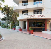 Capricornia Apartments - Accommodation Brisbane