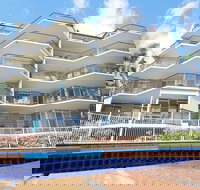 Bayview Beach Holiday Apartments - Accommodation Brisbane