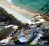 Pacific Regis Apartments - Accommodation Brisbane