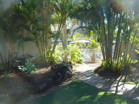 Le Lavandou Holiday Apartments - Accommodation Brisbane 1