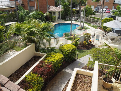 Oceanside Cove Holiday Apartments - Accommodation Brisbane 5