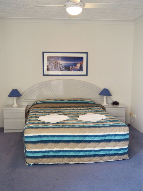 Oceanside Cove Holiday Apartments - Accommodation Brisbane 6