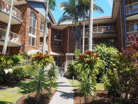 Oceanside Cove Holiday Apartments - Accommodation Brisbane 0