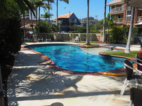 Oceanside Cove Holiday Apartments - Accommodation Brisbane 3