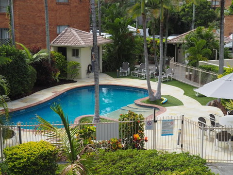 Oceanside Cove Holiday Apartments - Accommodation Brisbane 1