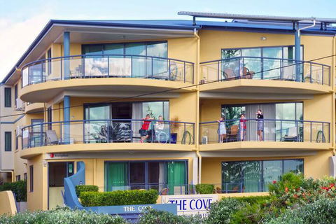 The Cove Yamba - Accommodation Brisbane 1