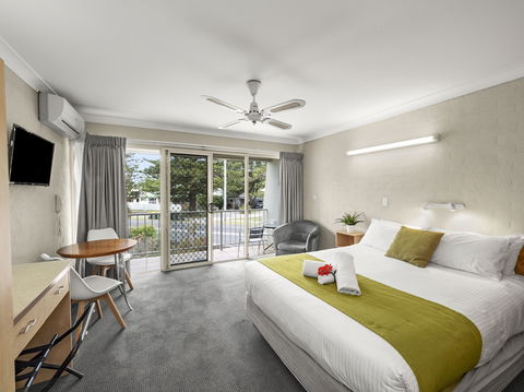 Yamba Sun Motel - Accommodation Brisbane 3