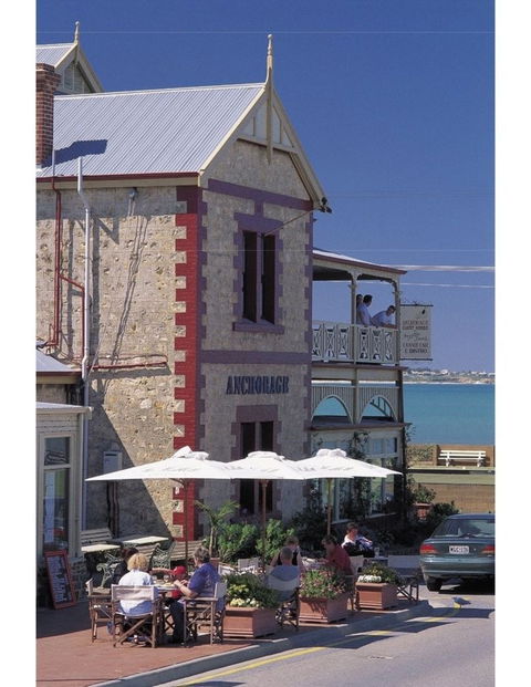 Anchorage Seafront Hotel - Accommodation Brisbane 0