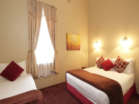 Anchorage Seafront Hotel - Accommodation Brisbane 3