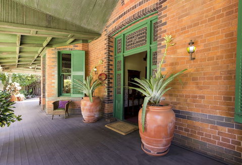 Vacy Hall Toowoomba's Grand Boutique Hotel - Accommodation Brisbane 4