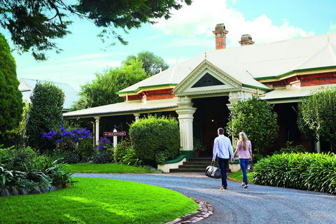 Vacy Hall Toowoomba's Grand Boutique Hotel - Accommodation Brisbane 0