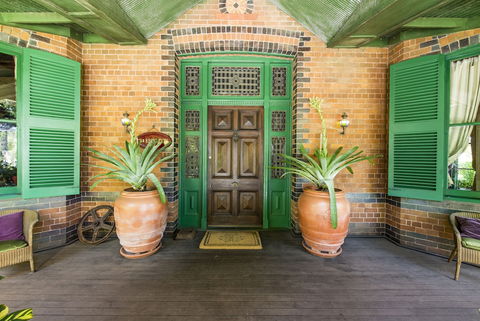 Vacy Hall Toowoomba's Grand Boutique Hotel - Accommodation Brisbane 2