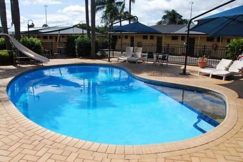James Street Motor Inn - Accommodation Brisbane 3